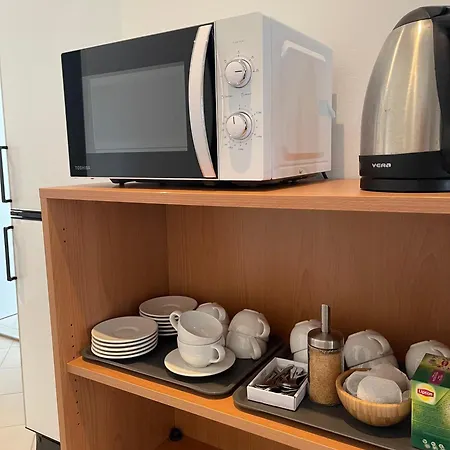 Apartment Spacious With Parking