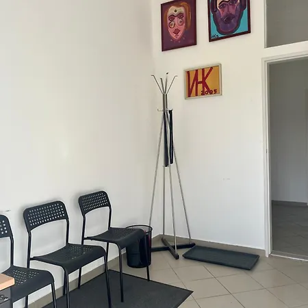 Apartament Spacious With Parking Bratysława