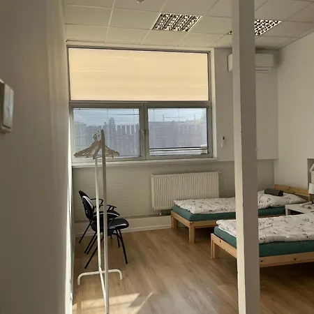 Spacious With Parking Apartament