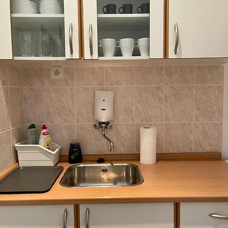 Apartament Spacious With Parking *